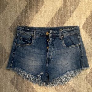 Blank NYC Denim Shorts